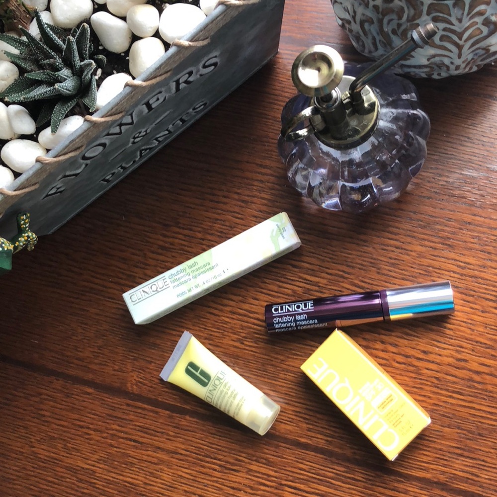 Clinique Face Care Bundle